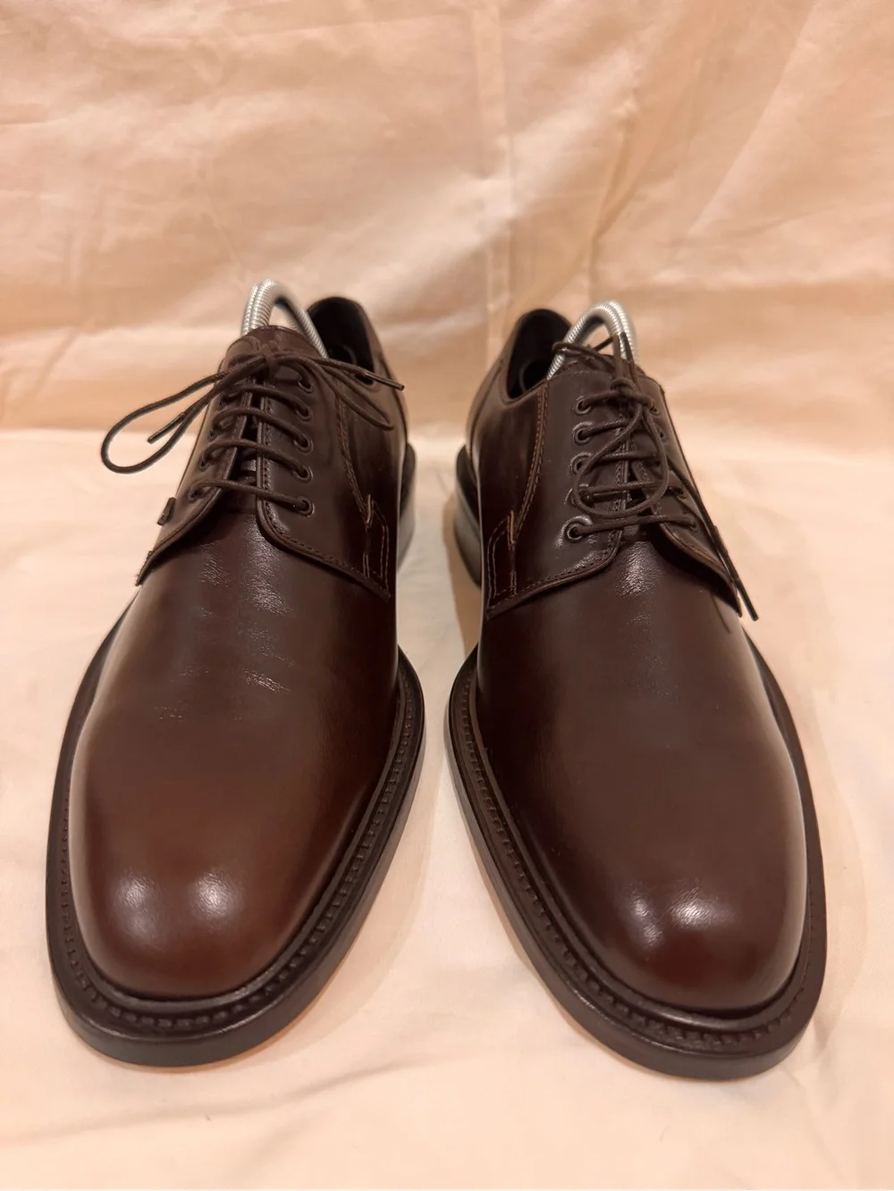 Gianfranco Ferre classic lace-up derby Men shoe